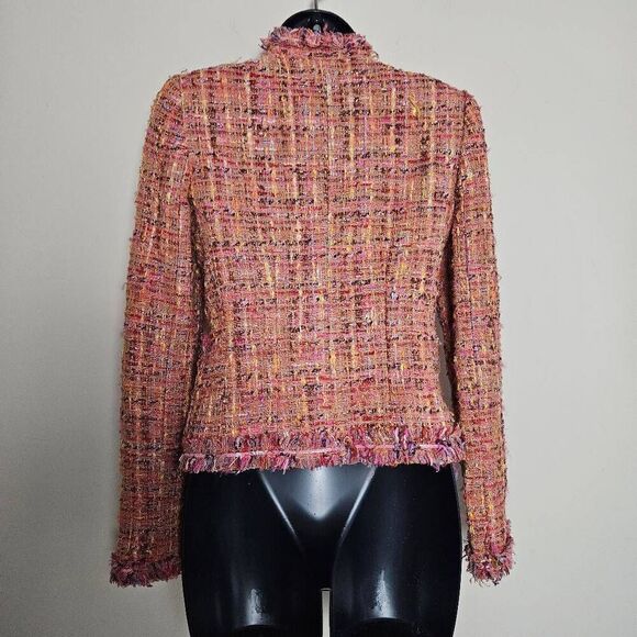 Walter Baker Tweed Blazer - Picture 8 of 12